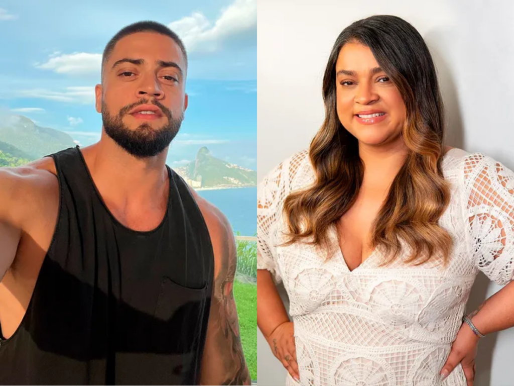 Carolina Dieckmann revela: Traição de ex foi “porrada maior que o câncer” para Preta Gil, e Gominho se muda para apoiar!