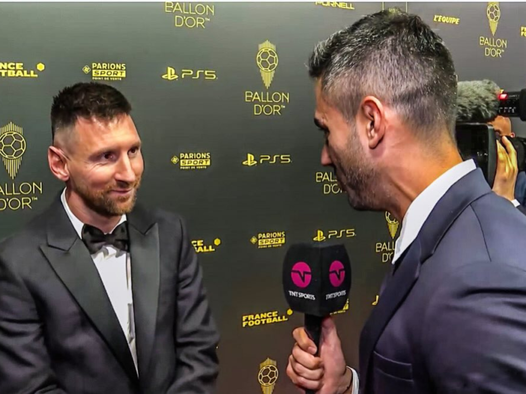 Treta? CR7 Alfineta Jornalista Brasileiro Fã de Messi: “Não Gosta de Mim”