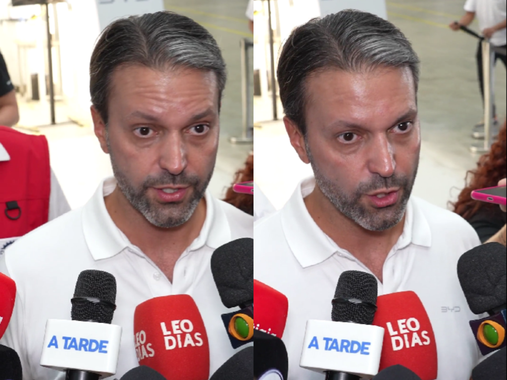 BYD Acelera em Camaçari: 100 Mil Veículos e 5,5 Mil Empregos em Tempo Recorde!