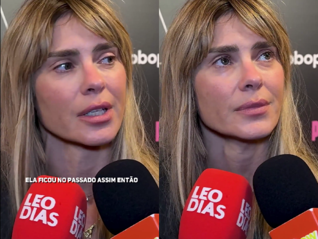 O luto de Carolina Dieckmann: De Diná à saudade de Preta Gil