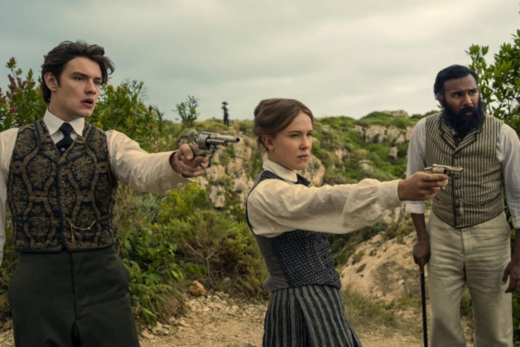 Alerta de Farofa! Enola Holmes 3 Chega com Tudo na Netflix Nesta Quarta!