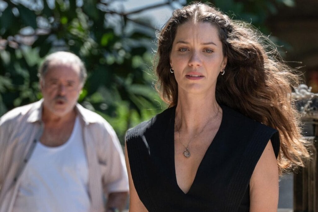 Bomba! Otoniel Descobre Filho Secreto de Francesca em ‘Quem Ama Cuida’!