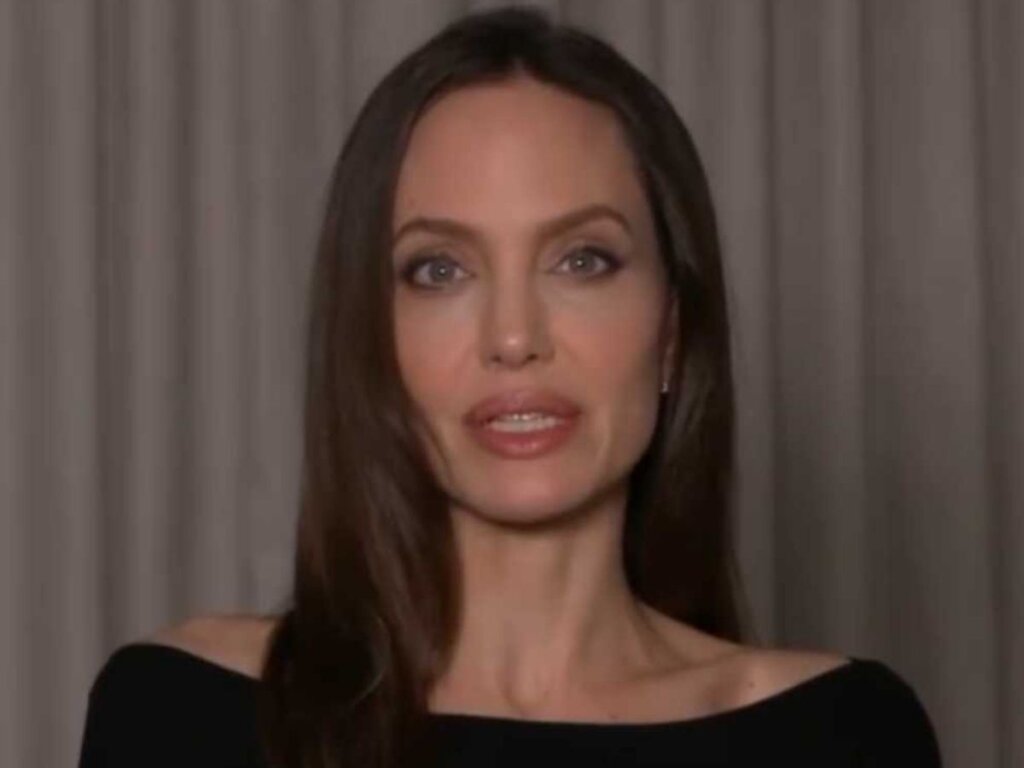 MAIS UM CAPÍTULO NA NOVELA: Filha de Angelina Jolie e Brad Pitt na Justiça para Retirar Sobrenome do Pai!