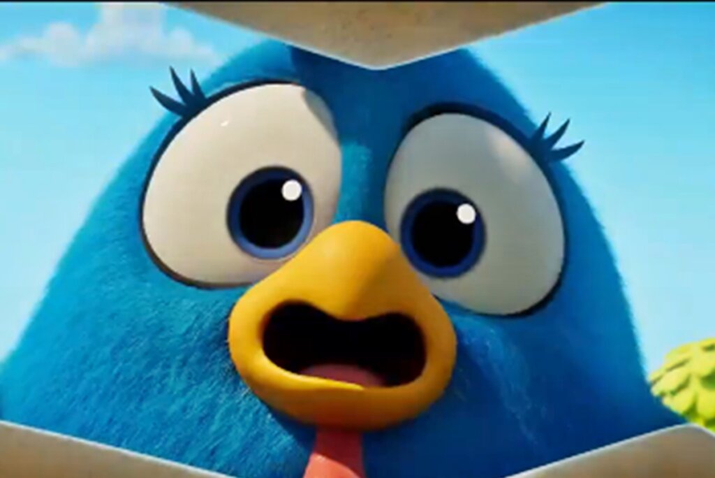 A GALINHA PINTADINHA VAI PRO CINEMA E A INTERNET JÁ TÁ EM DELÍRIO!