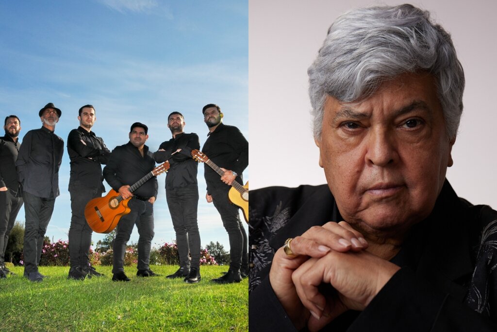 Prepare a Rebolada Flamenca: Gipsy Kings e Sidney Magal Anunciam Turnê INÉDITA no Brasil!