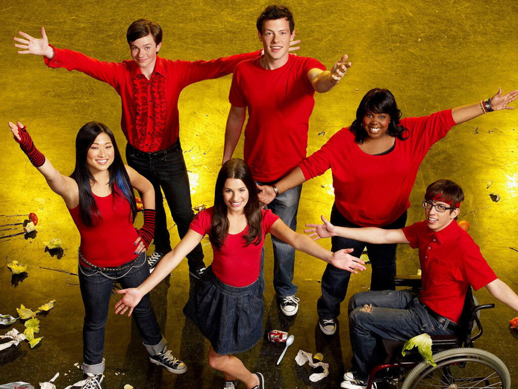 Preparem os Vocais! Ryan Murphy Cogita Volta de ‘Glee’!