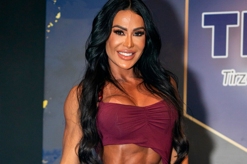 Gracyanne Barbosa Revela O ‘Segredo’ do Corpo Trincado: E Não é Milagre!