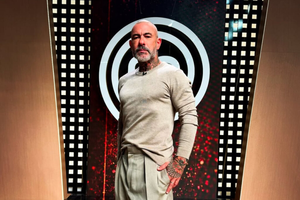 Fogaça Fora do MasterChef! Acidente de Moto Afasta Jurado