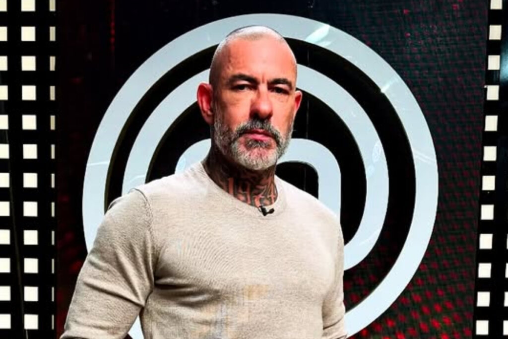 Fogaça Quebra o Silêncio: Chef Mostra Lesões de Acidente e Esclarece Saída do MasterChef!