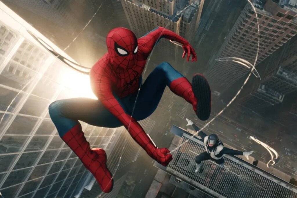 Homem-Aranha: Um Novo Dia Chega aos Cinemas e Mensagem Pós-Créditos JÁ ENLOUQUECE FÃS!