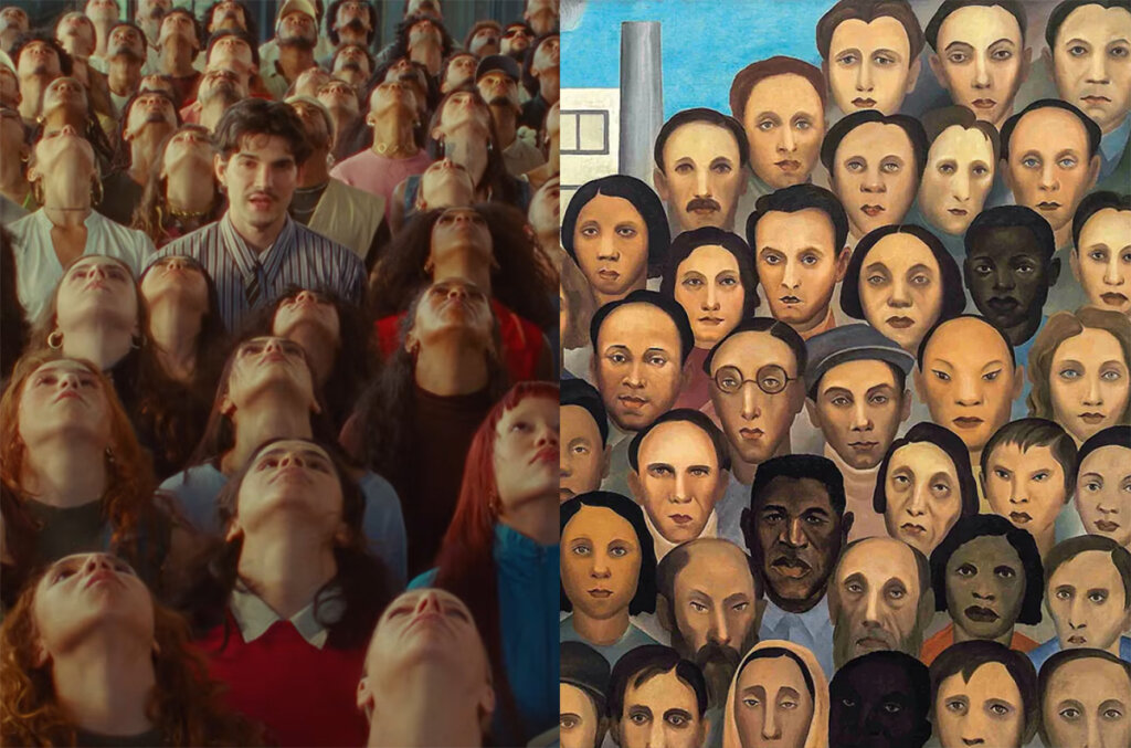 Jão Transforma MASP em Galeria Pop em Novo Clipe de “Catedral”!