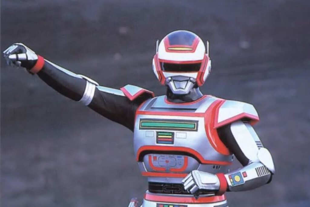 Jaspion: A Lenda dos Anos 80 que Dominou a TV Brasileira!