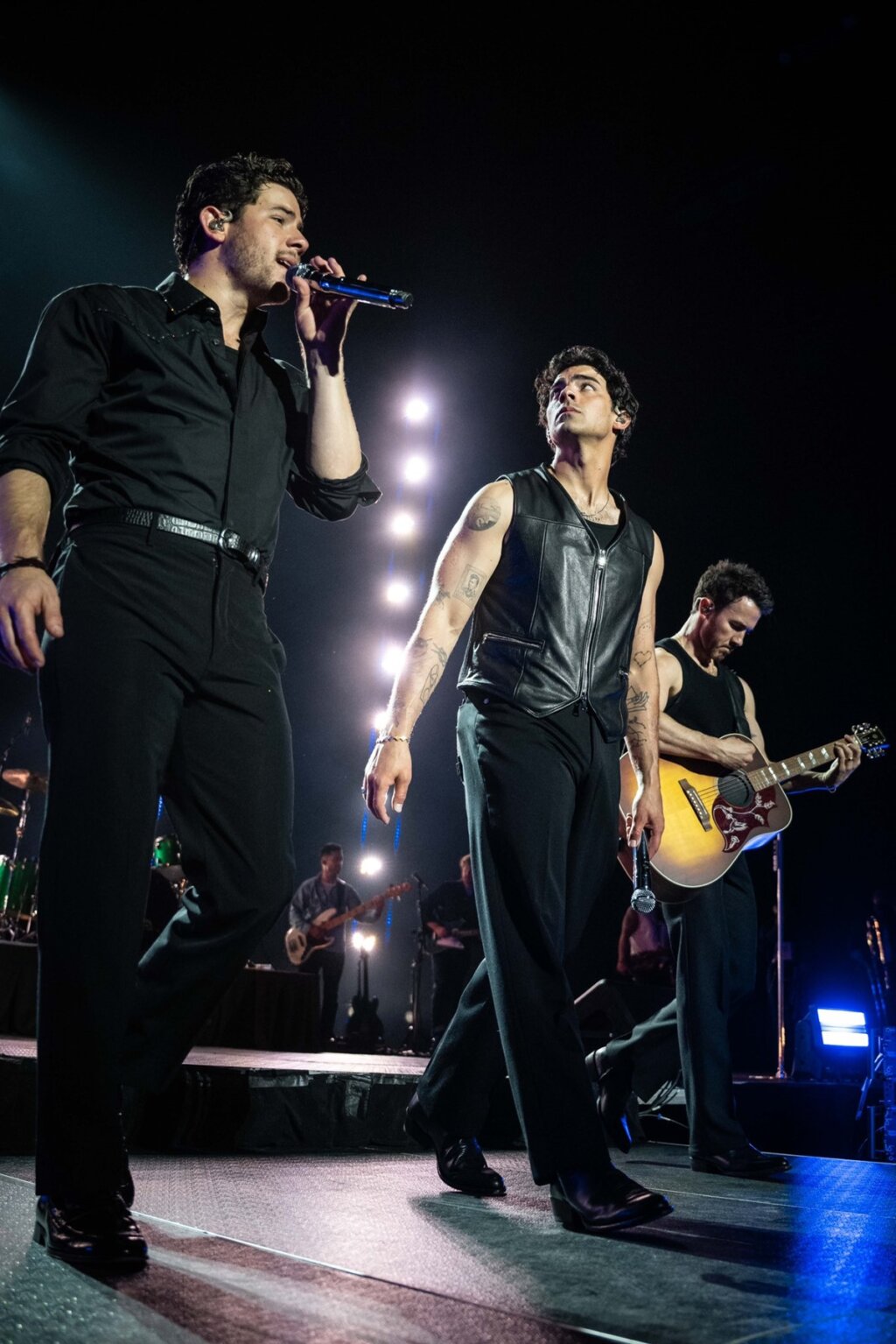 Jonas Brothers Anunciam Retorno Épico com Tour de 2008 no MSG (e sim, onde Taylor Swift se casou!)