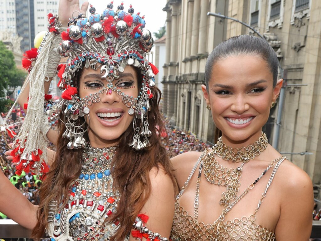 Anitta de Madrinha! Juliette Detalha Casamento Inovador com Kaique Cerveny