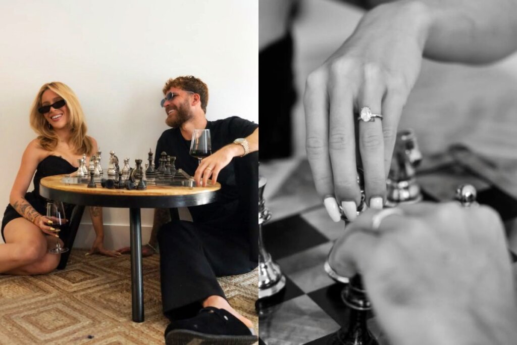 De Volta Para o Anel! Léo Pereira e Karoline Lima Anunciam Noivado e Chocam a Web