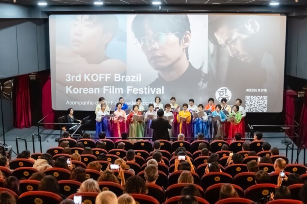 Prepare a Pipoca! Korean Film Festival Anuncia Filmes Inéditos no Brasil para 2026