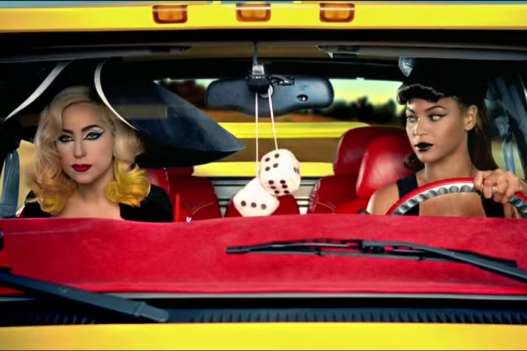 O inimaginável aconteceu! Beyoncé e Lady Gaga juntas em remix de “Get Me Bodied”