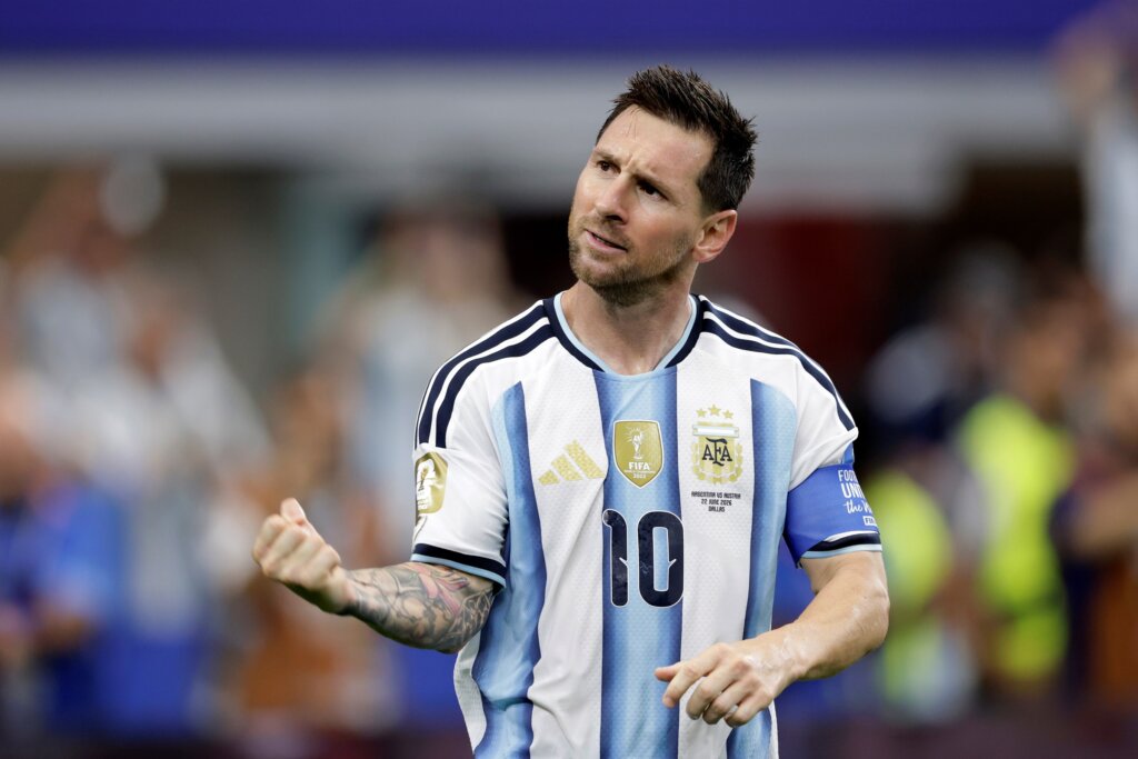 O Segredo da Energia de Messi? Dieta Mediterrânea! E você pode ter um gostinho no seu prato, brasileiro!