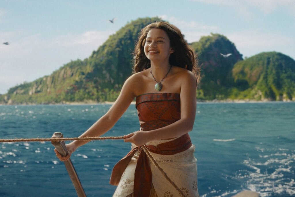 O Mar Não Tá Pra Peixe! Moana Live-Action Pode Ser Mais Um Mico Milionário da Disney