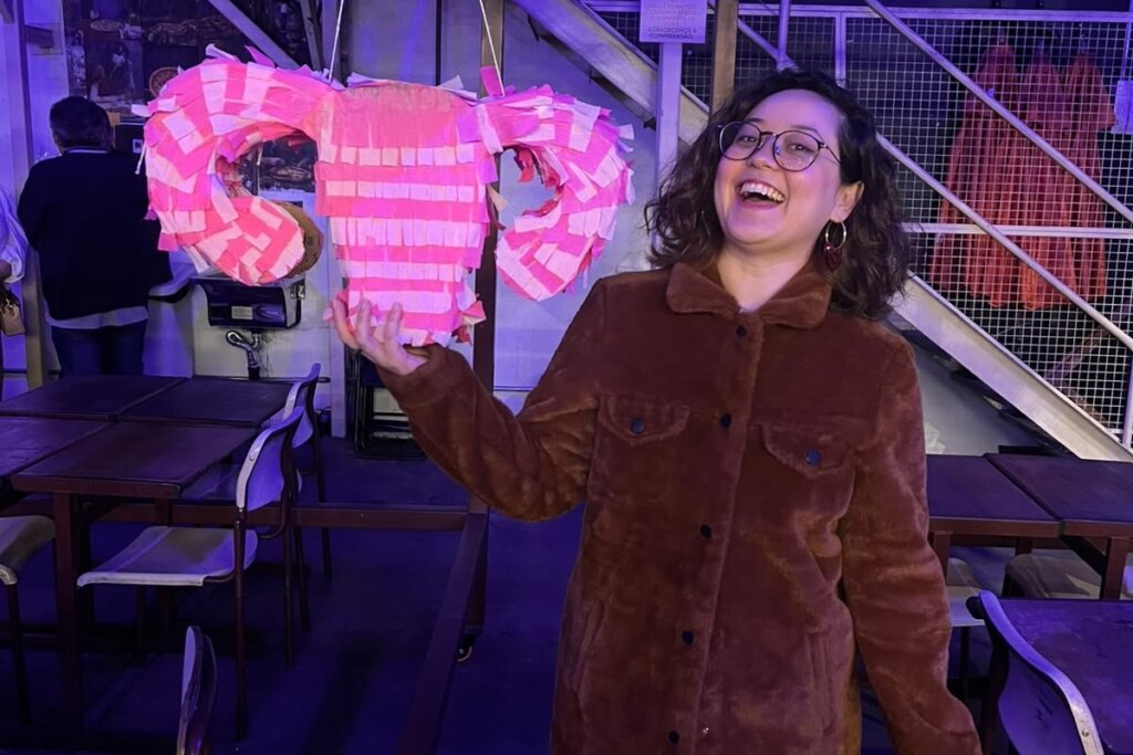Festa do Adeus Útero: Andressa Comemora Nova Vida e Vira Sensação na Web!