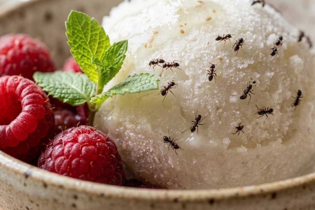 Chef Michelin Em Apuros: Formigas ‘Proibidas’ Podem Render Cadeia!