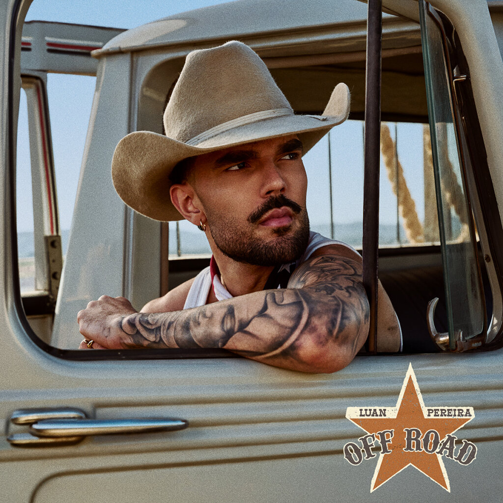 Luan Pereira Pega a Estrada com ‘Off Road’ e Promete Álbum para ‘Contar História’ no Audiovisual