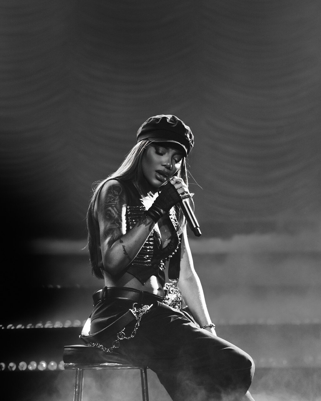 Ludmilla Chega Chegando e Agora Vota no Grammy 2027!