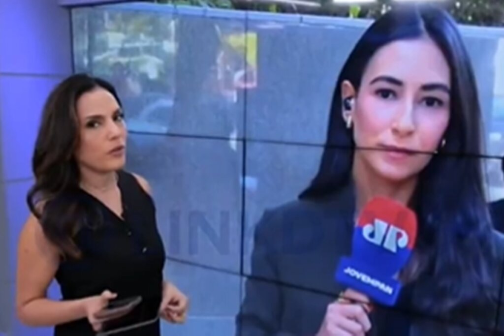 TRETA, CHORO E AFASTAMENTO: Márcia Dantas Vira Babado na Jovem Pan!