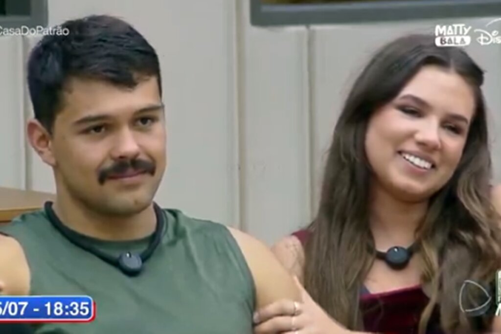 Que Bafo! Matheus Casado Despenca na Enquete da Casa do Patrão Após Clima com Bianca