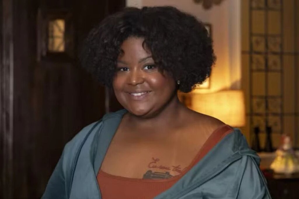 MC Carol de Niterói Brilha no Horário Nobre da Globo com Estreia em ‘Quem Ama Cuida’!