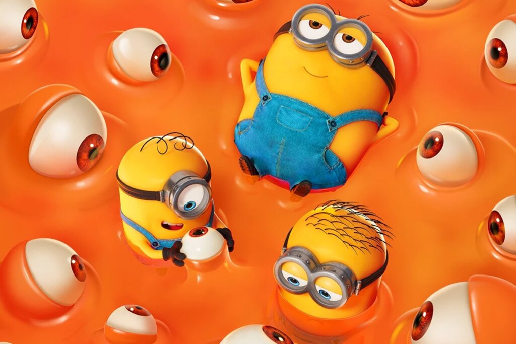 Não Pisque! Minions & Monstros Chega aos Cinemas com CINCO Cenas Pós-Créditos Épicas!