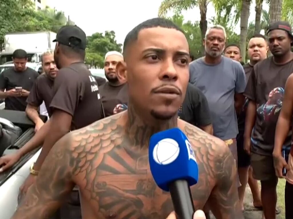 Bolo Fofo Custou Caro: MC Poze é Condenado pela Justiça!