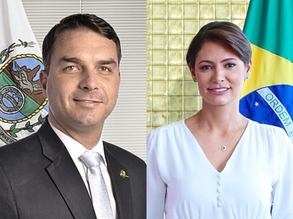 CRISOU! Michelle Bolsonaro joga a toalha no PL Mulher após guerra com Flávio e foca em Jair!