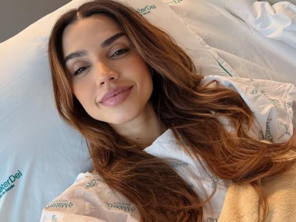 Ex-BBB Paula Amorim Revela Drama: Virose a Deixa Acamada na Gravidez