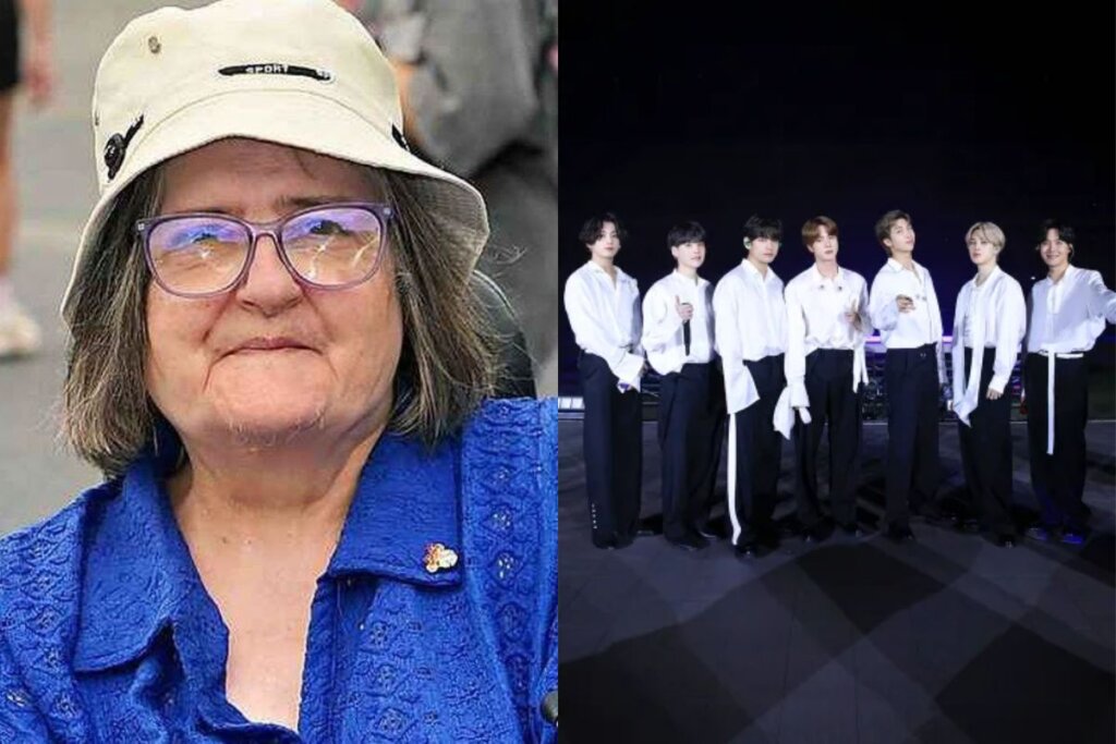 BTS no Comando! Mulher de 67 Anos Supera Medo de Avião com K-Pop