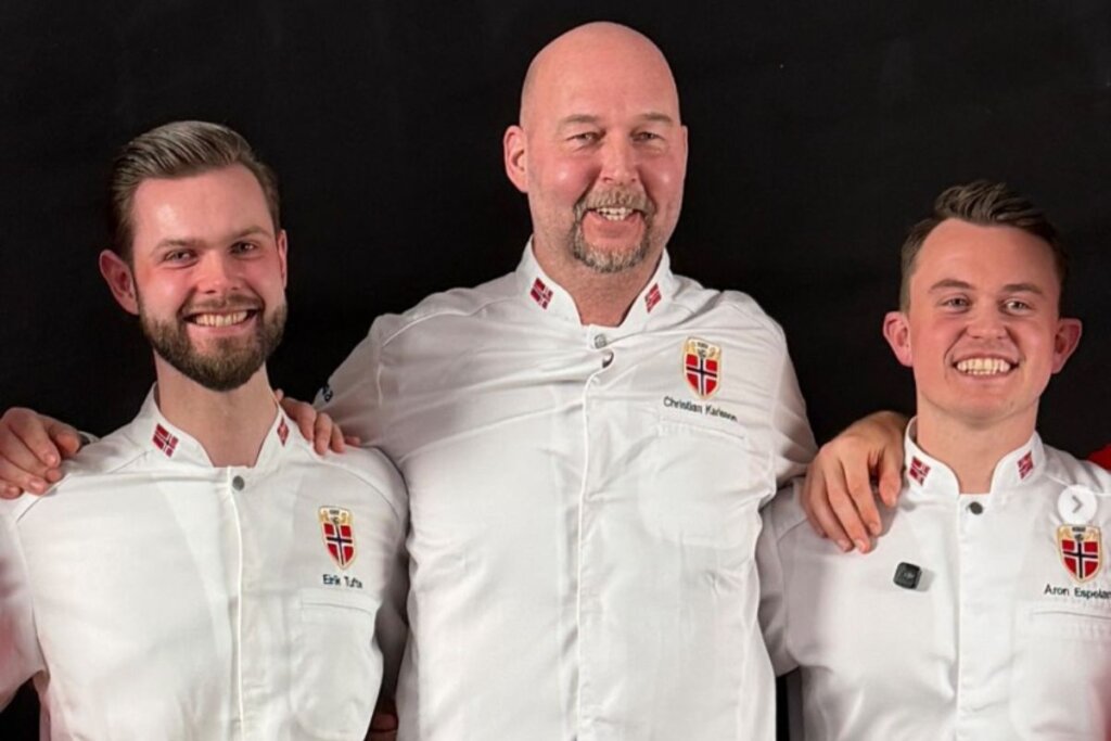 Noruega Não Brinca em Serviço: Leva Chefs e 400kg de Comida Caseira para Atletas na Copa dos EUA!