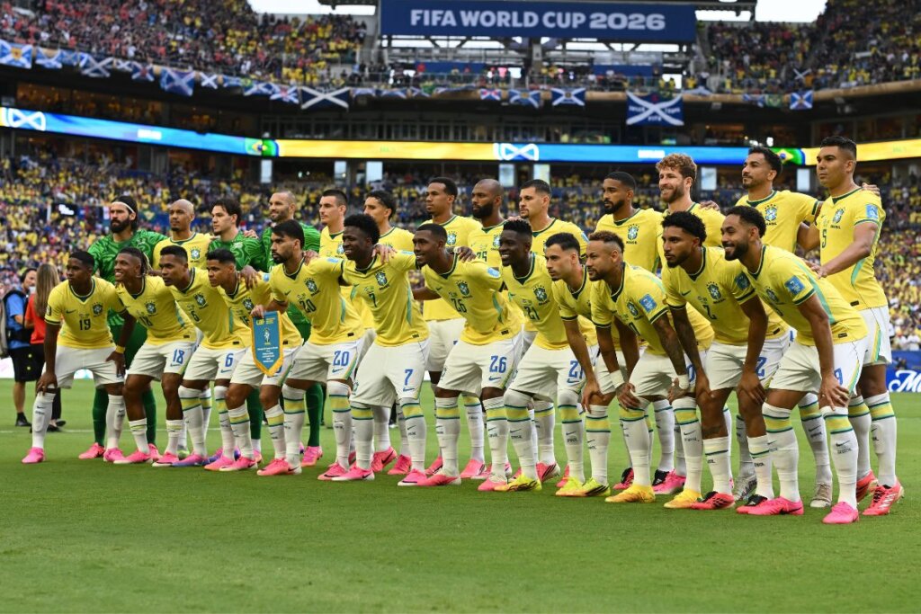 Babado Astrológico! Sagitário e Câncer Ditam as Regras na Seleção Brasileira!