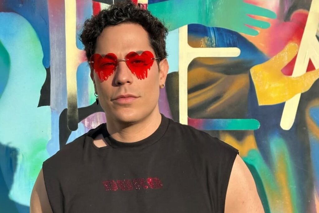 Christian Chávez quebra o silêncio sobre rumores de A Fazenda 18!