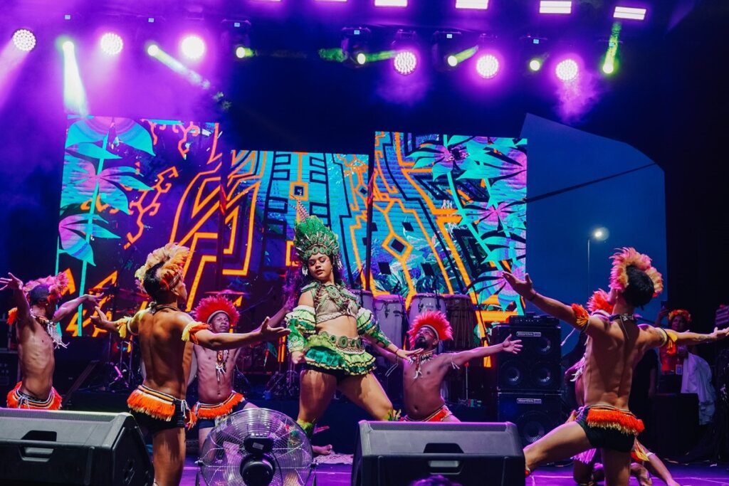 Duda Beat vai ‘dar calor’ no Festival Psica Verão Amazônico, dizem produtores!
