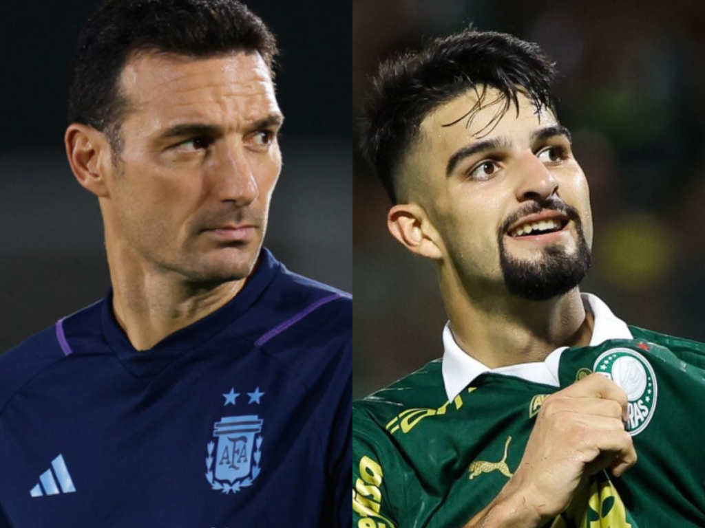 Que reviravolta! Técnico da Espanha foi professor do Scaloni em curso!