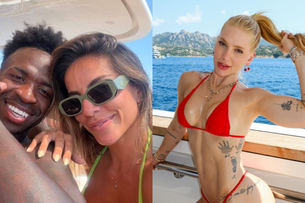 Sardenha VIP: Virginia e Vini Jr. Escolhem o Paraíso Italiano para as Férias!