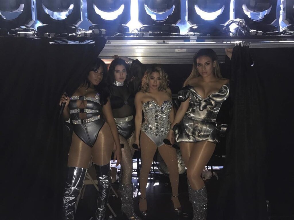 Fifth Harmony Joga Charme e Faz ‘Anúncio do Anúncio’ para Delírio dos Fãs!