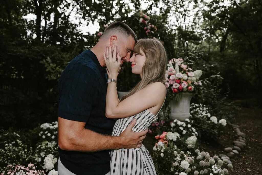 BABADO FORTE! Tia de Taylor Swift Abre o Jogo Sobre o Casamento com Travis Kelce!