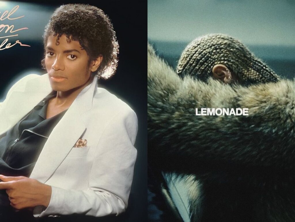 É Deles! Michael Jackson e Beyoncé Estão Entre as 25 Maiores ‘Criações’ dos EUA!