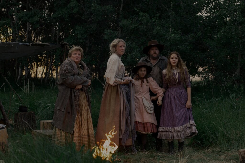 Bombou na Netflix: ‘Uma Casa na Pradaria’ Esconde Trama Real que Você Precisa Conhecer!