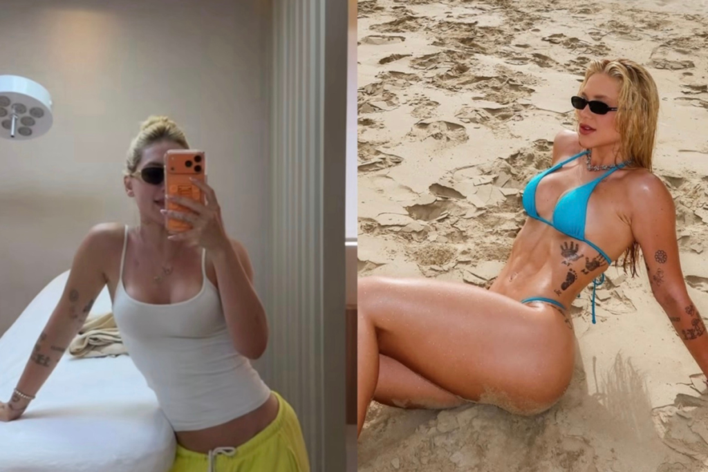 Bumbum de Virginia Fonseca: Médica Explica o Retoque Que Garante Firmeza e Proporção!