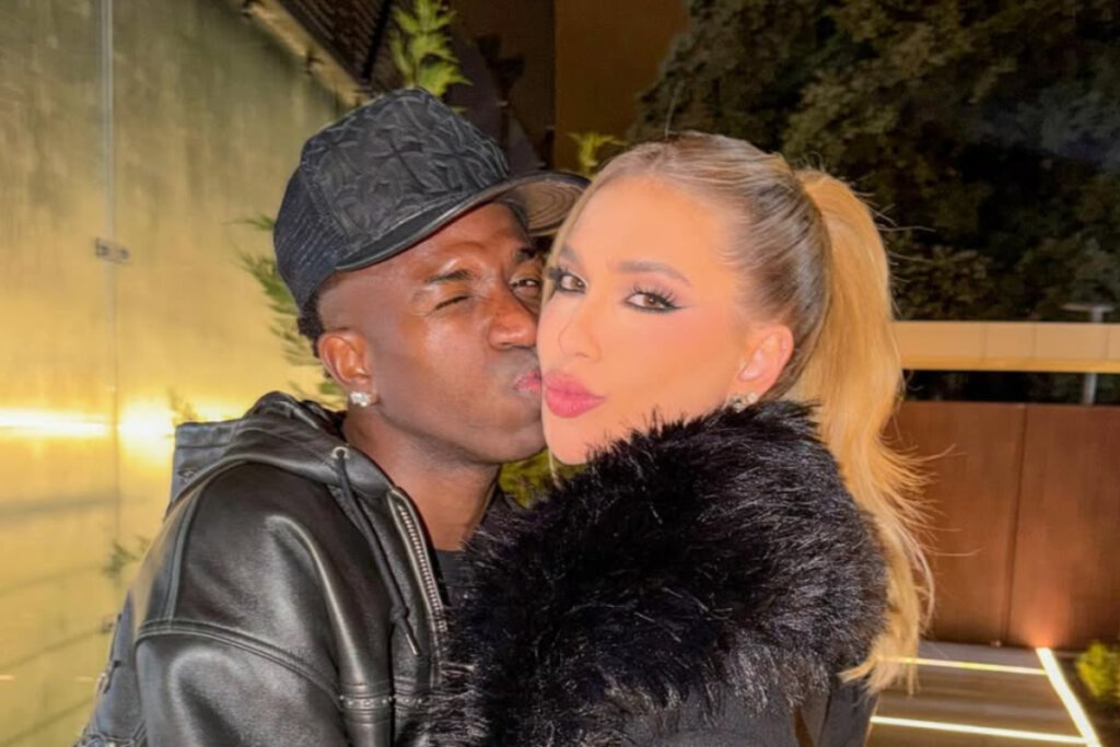 Vini Jr. e Virginia: “Te Amo” Acende a Web e Rumores de Volta!