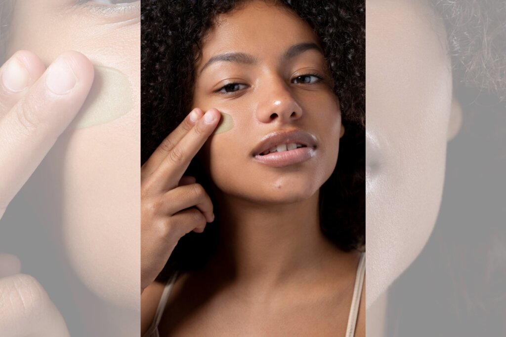 Protetor Solar com Cor: Os Benefícios Que Vão Muito Além da Estética (E Sua Pele Agradece!)