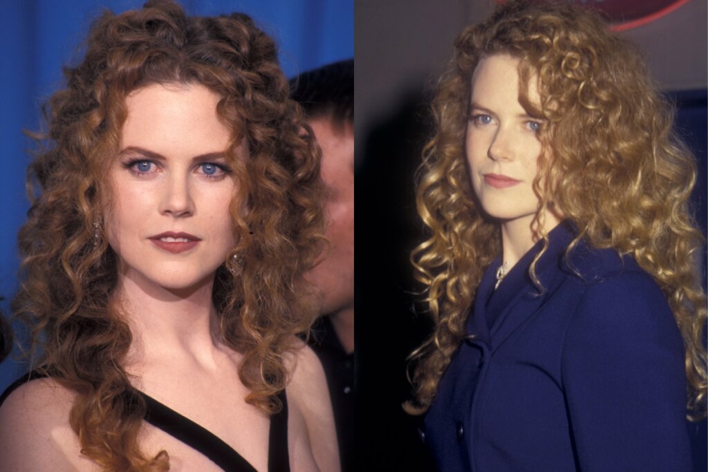 Nicole Kidman ABRAÇA os cachos e faz desabafo empoderador em 2025!