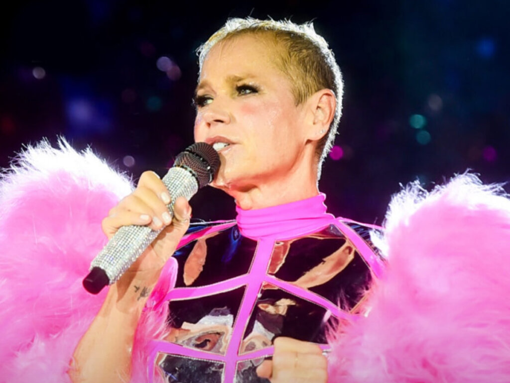 Paz Selada! Bárbara Borges Libera Imagem de Paquita para Turnê de Xuxa